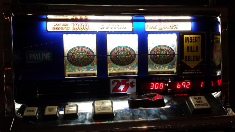 Mobile online slots bonus win on the SA Gaming casino platform