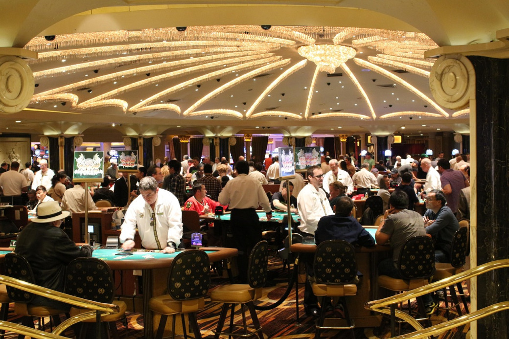 Live dealer roulette table at SA Gaming online casino for Southeast Asia players