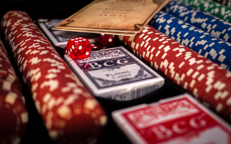 Live baccarat dealer table at SA Gaming online casino Southeast Asia